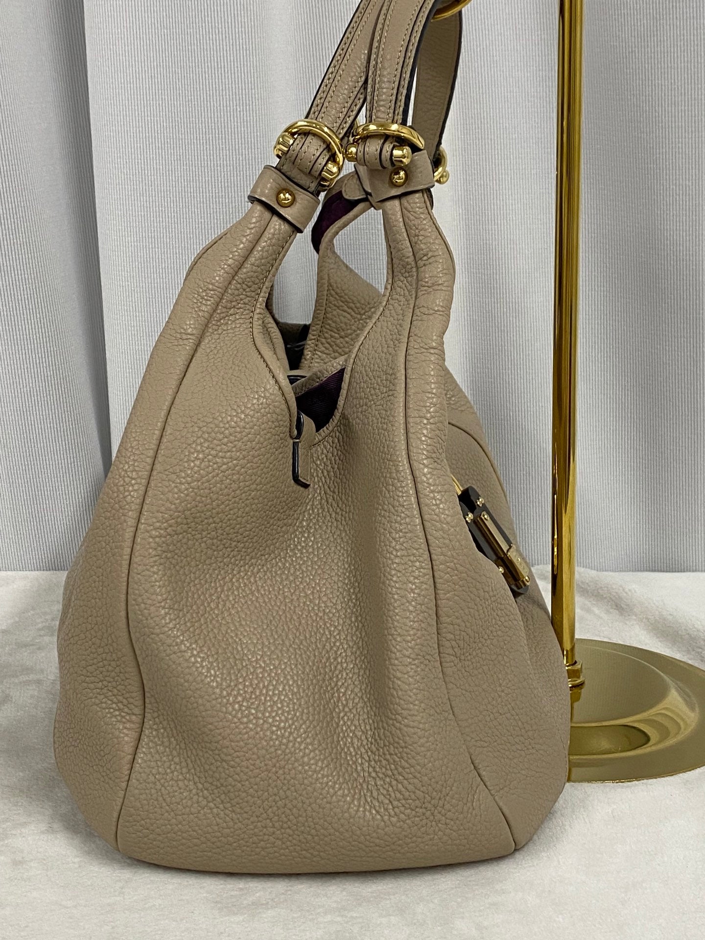 LOEWE Calle Hobobag