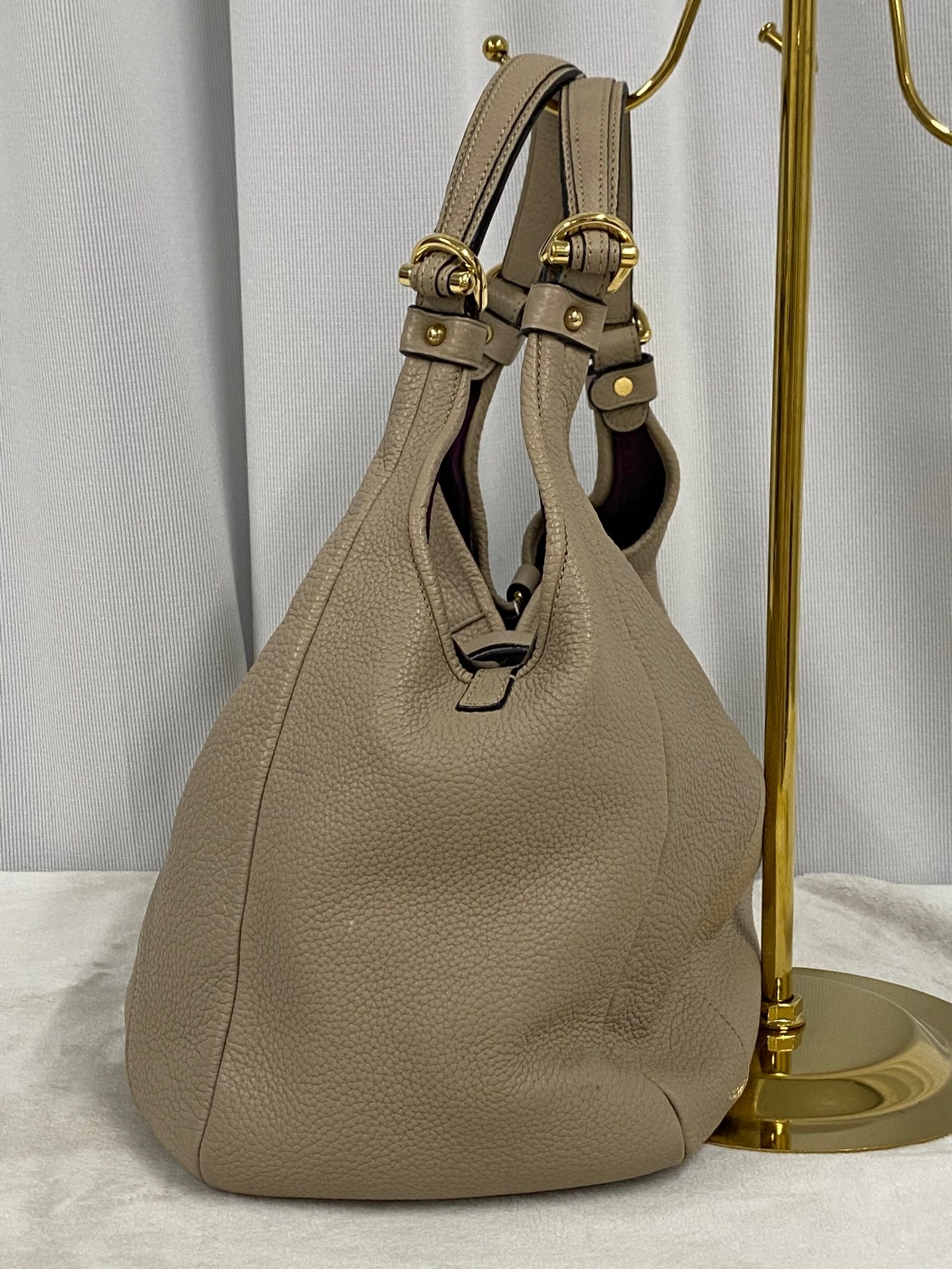 LOEWE Calle Hobobag