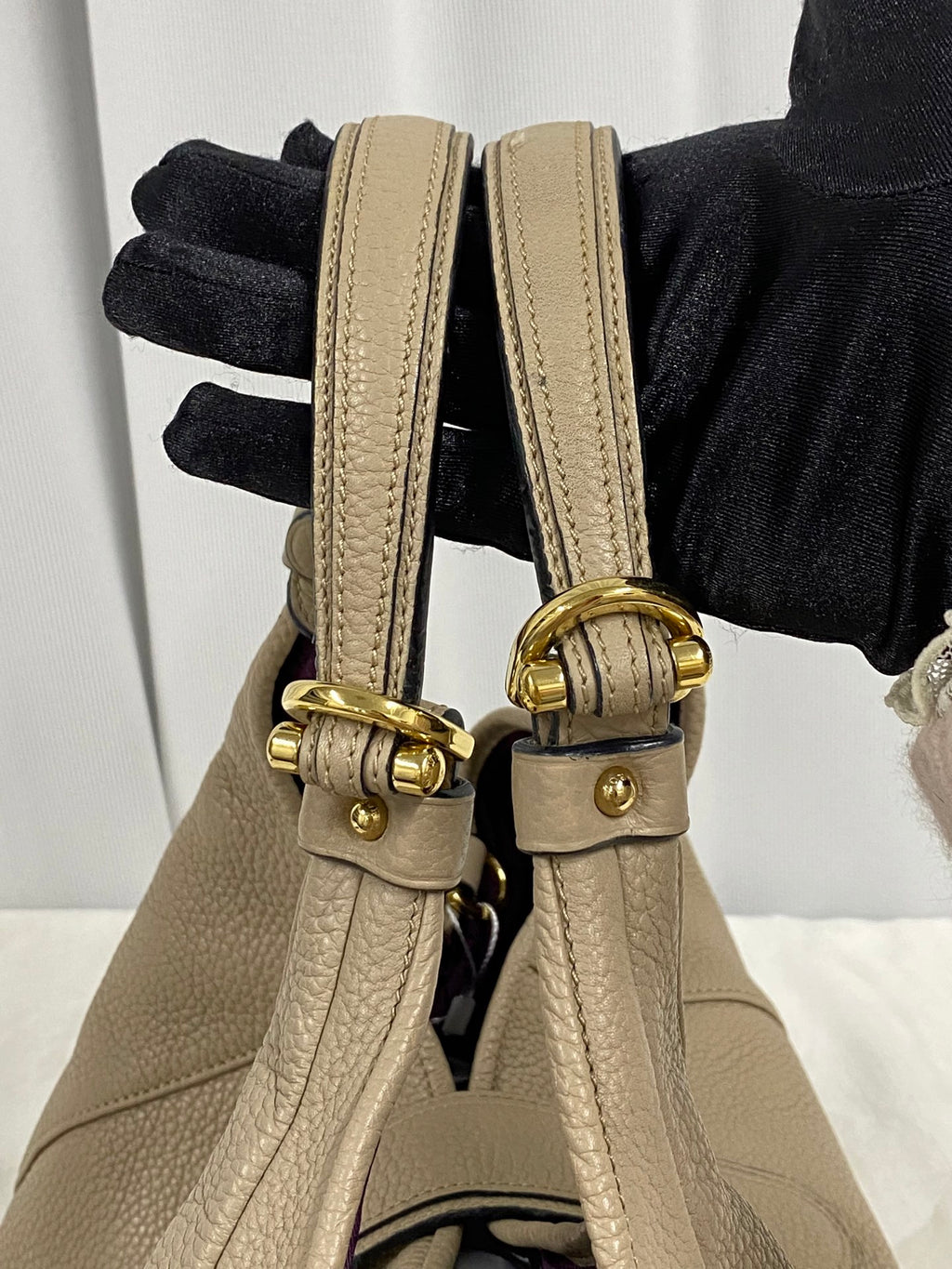 LOEWE Calle Hobobag