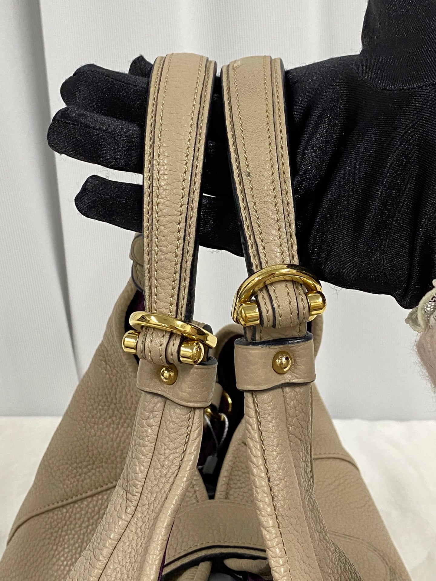 LOEWE Calle Hobobag
