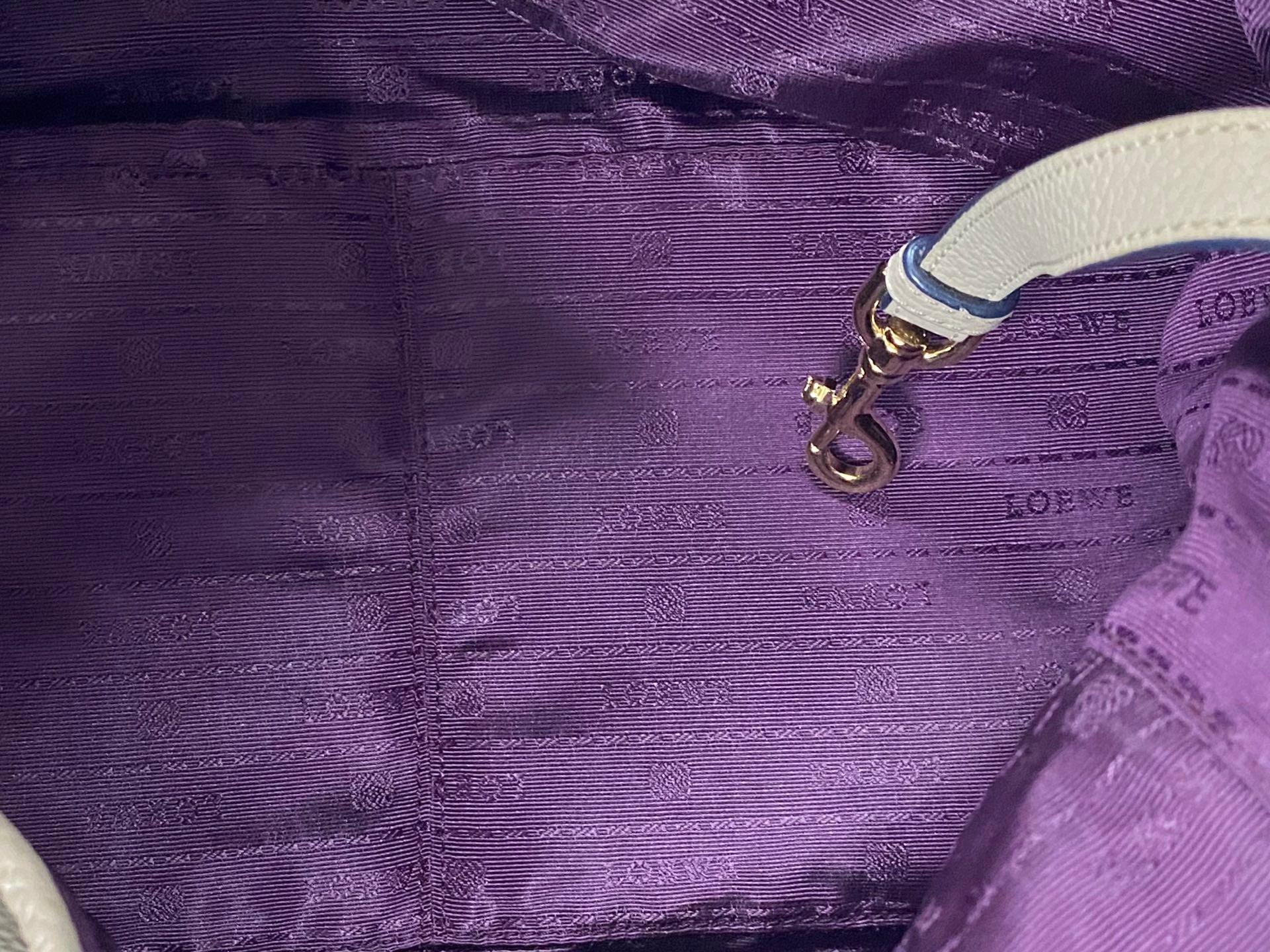 LOEWE Calle Hobobag