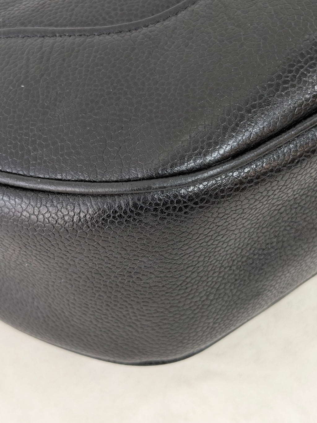 CHANEL Genuine Double-C Hobobag