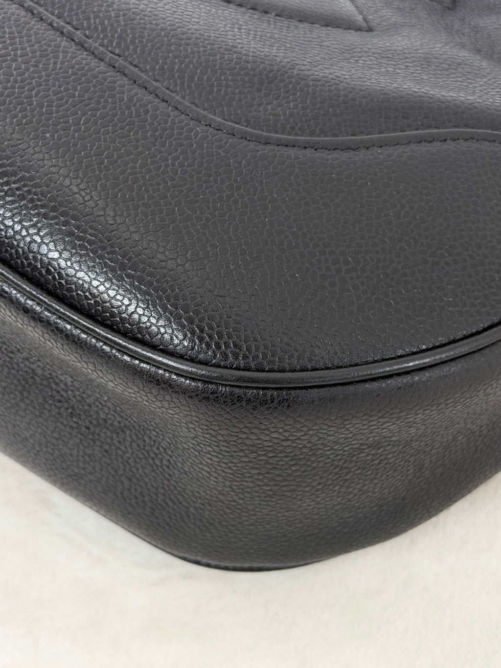 CHANEL Genuine Double-C Hobobag