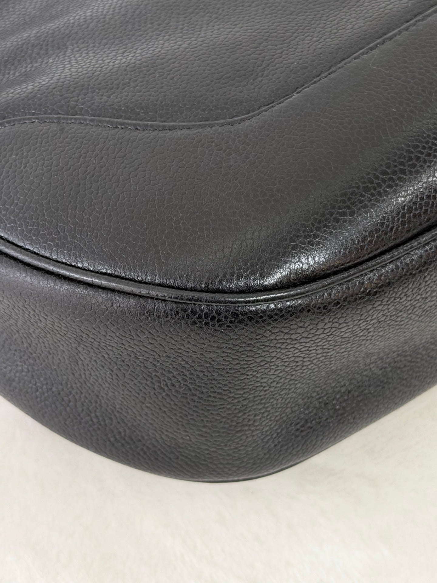 CHANEL Genuine Double-C Hobobag