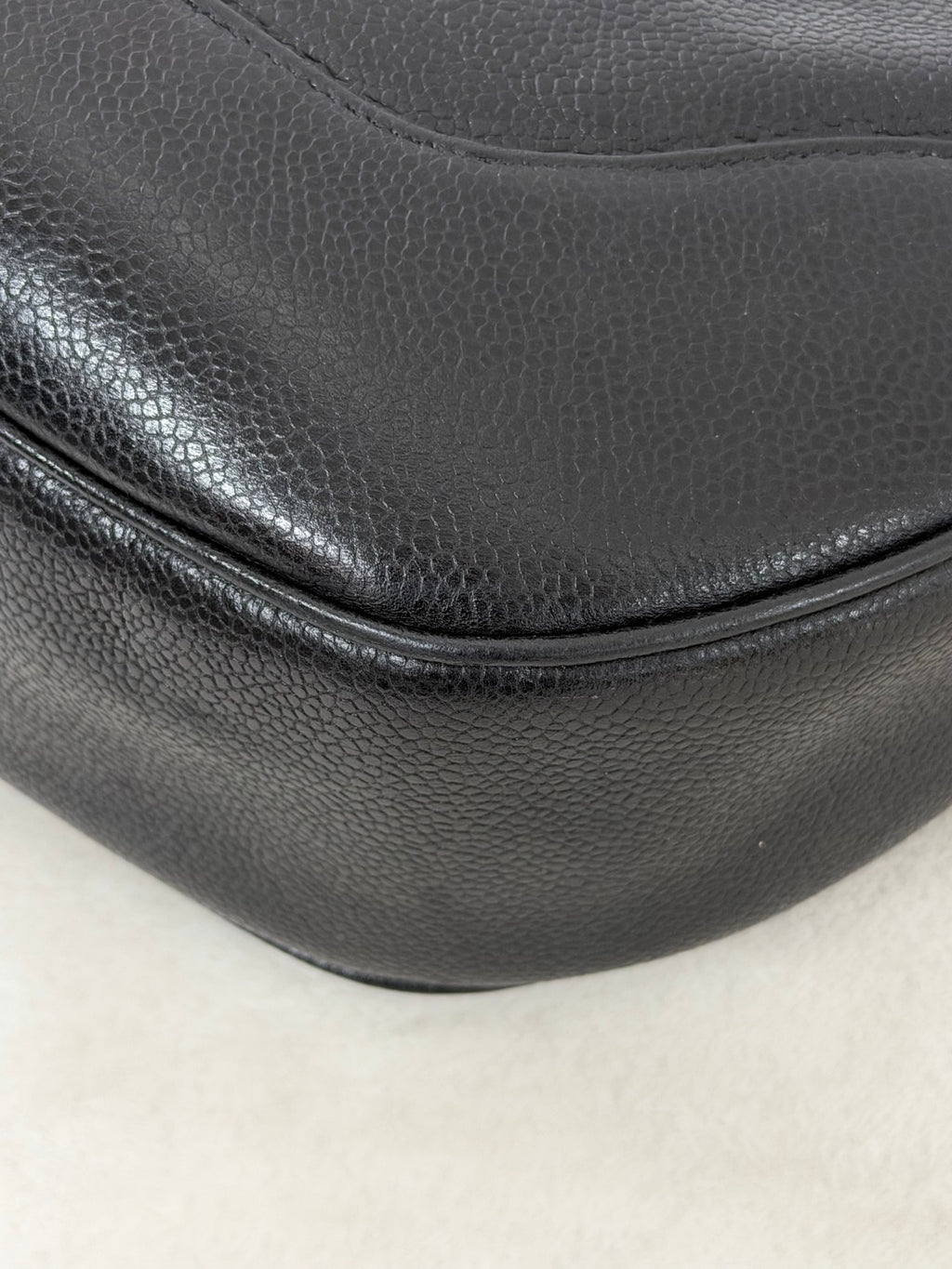 CHANEL Genuine Double-C Hobobag