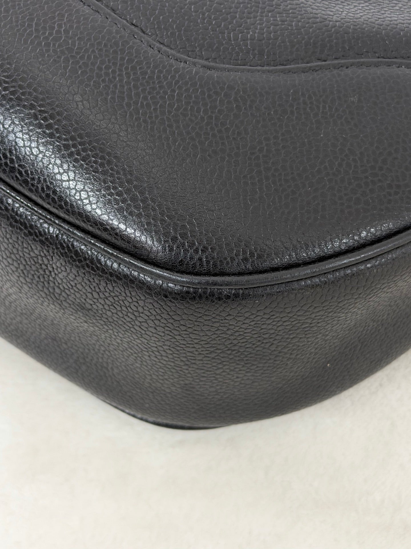 CHANEL Genuine Double-C Hobobag
