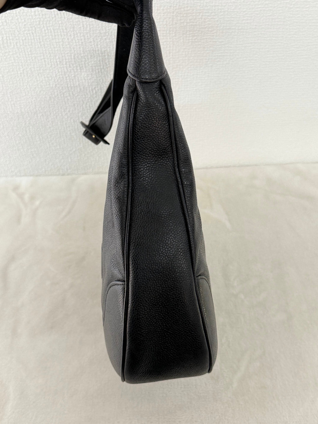 CHANEL Genuine Double-C Hobobag