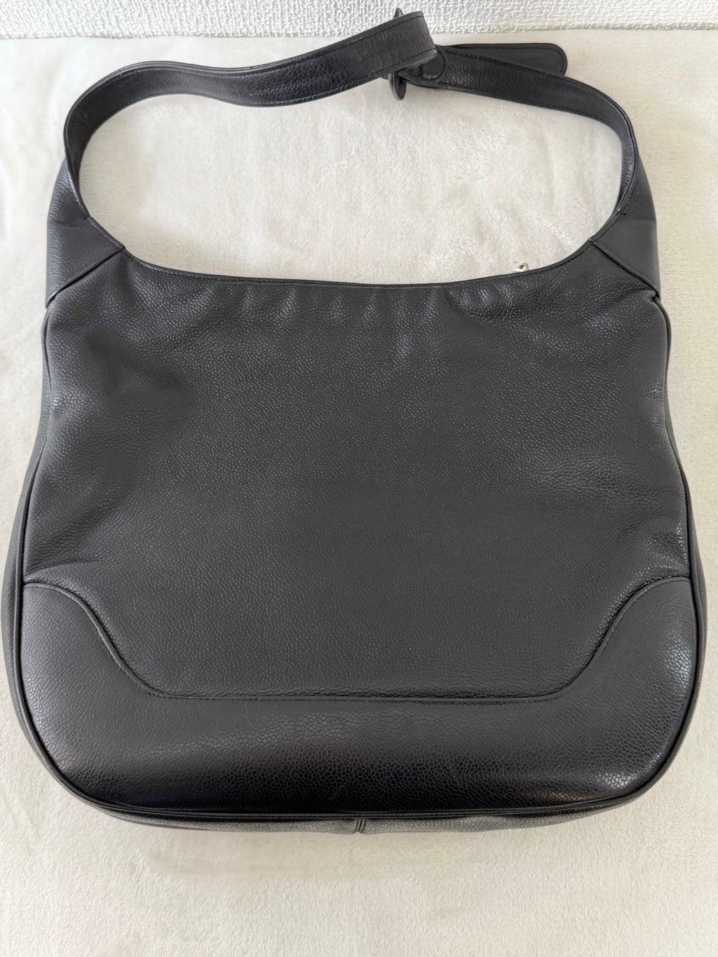 CHANEL Genuine Double-C Hobobag