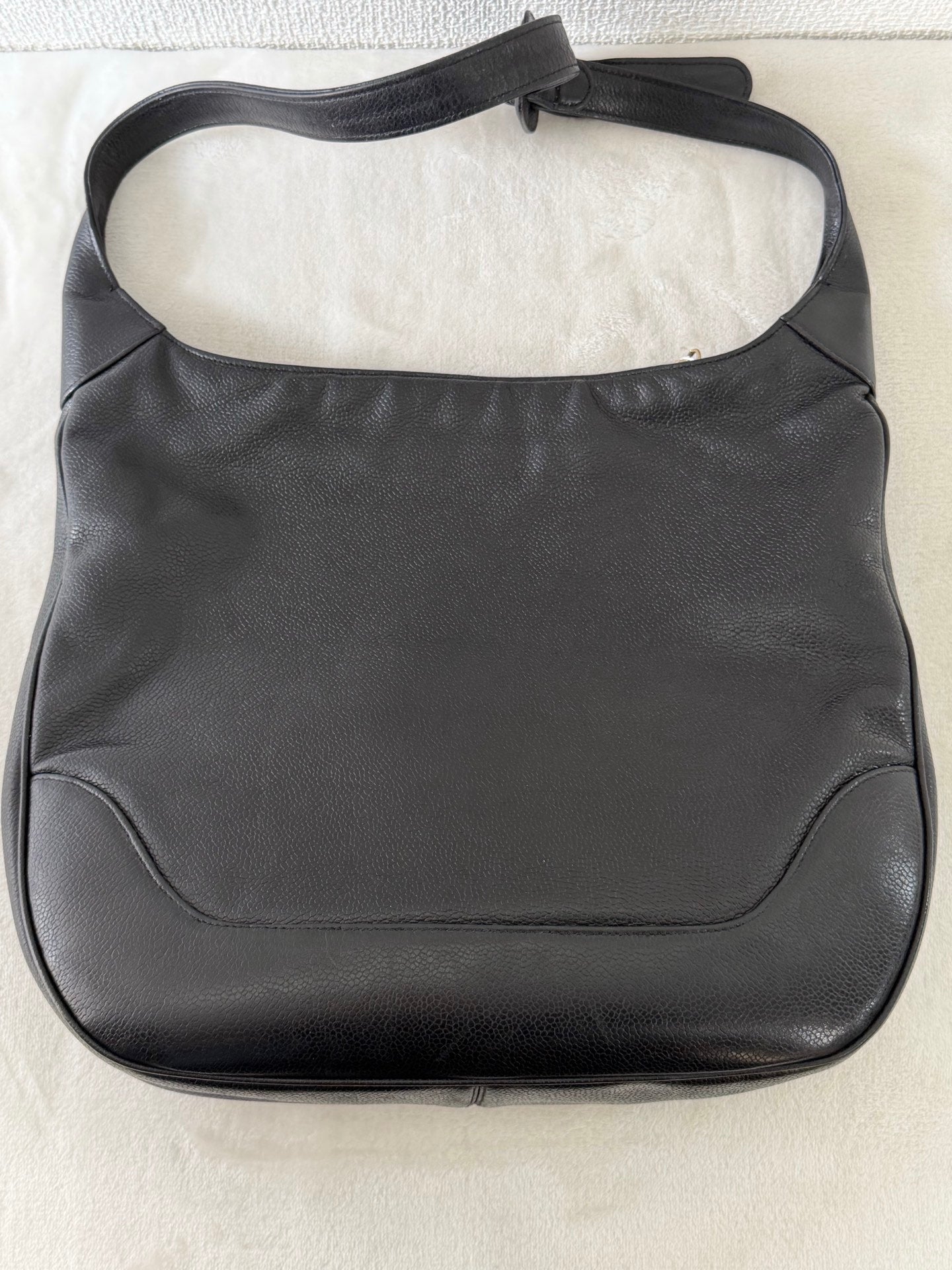 CHANEL Genuine Double-C Hobobag