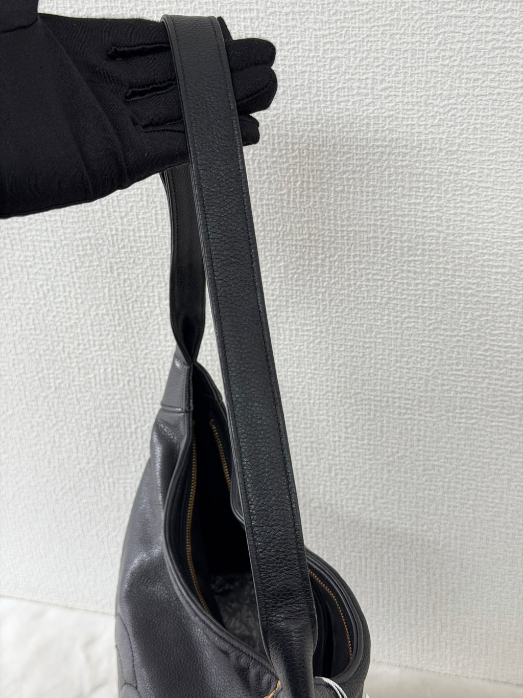 CHANEL Genuine Double-C Hobobag