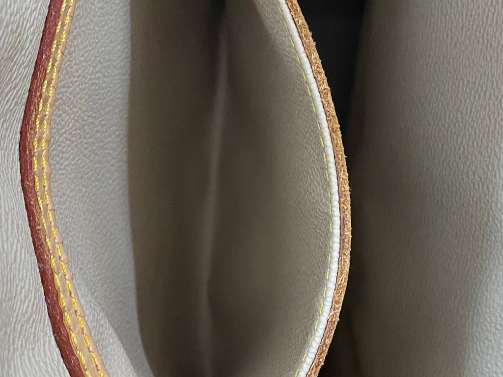 LOUIS VUITTON Monogram Bucket Handbag