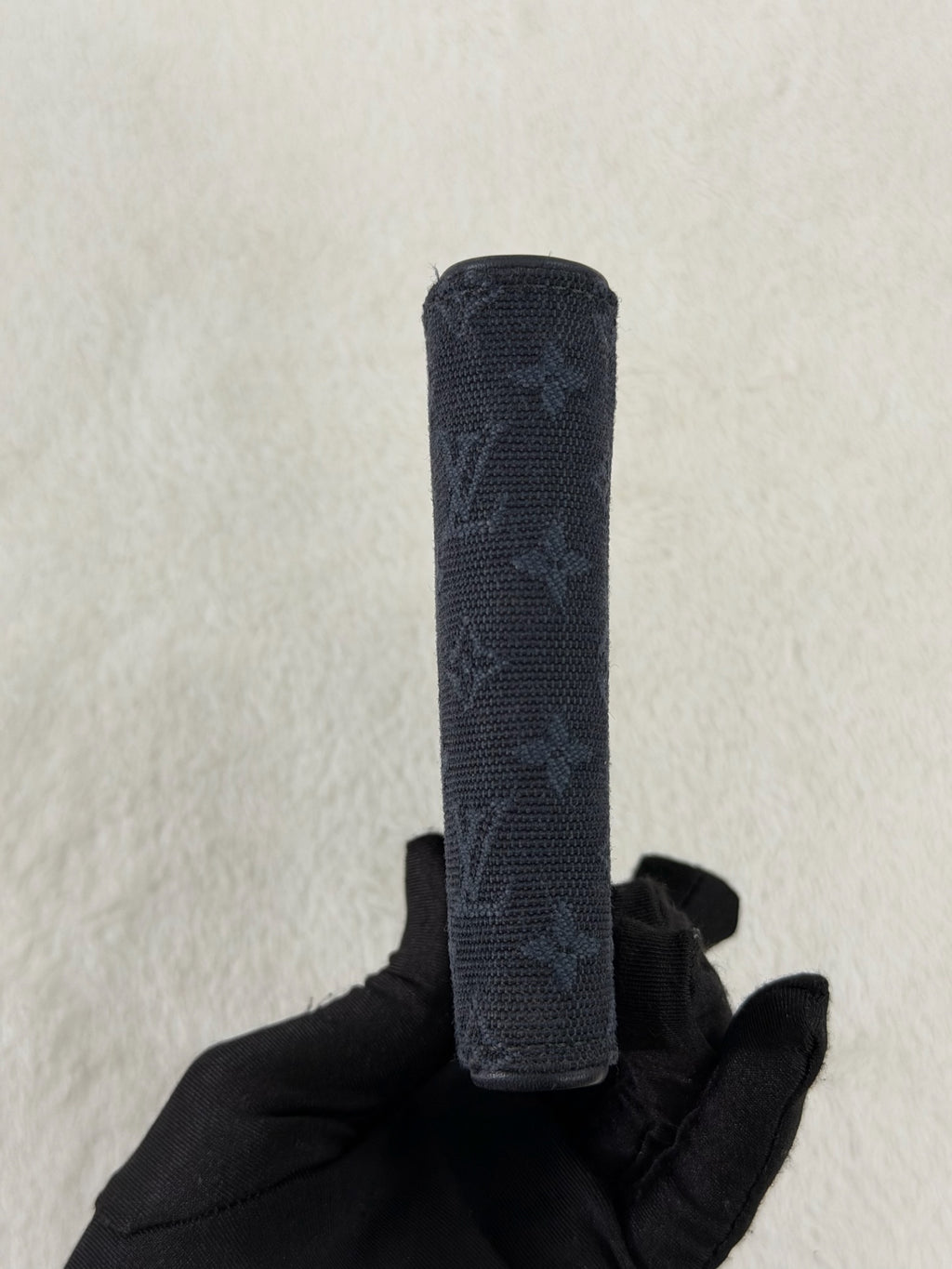 LOUIS VUITTON Monogram Denim Trifold Wallet