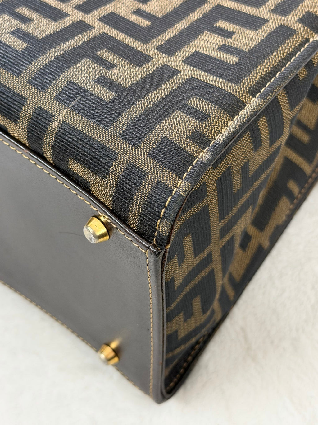 FENDI Zucca Totebag