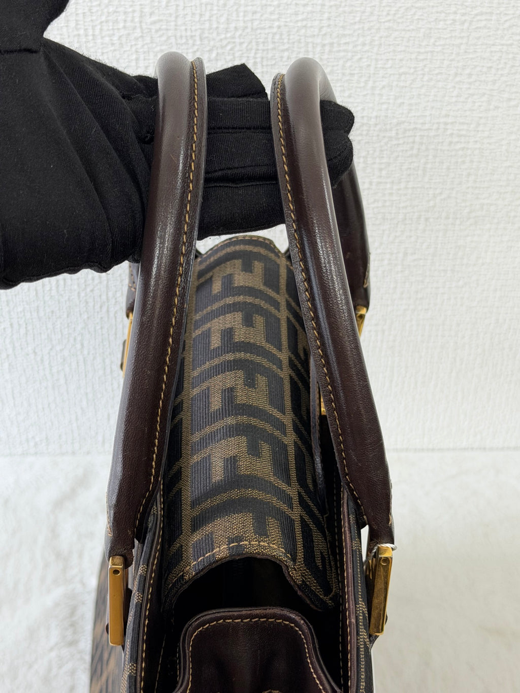 FENDI Zucca Totebag