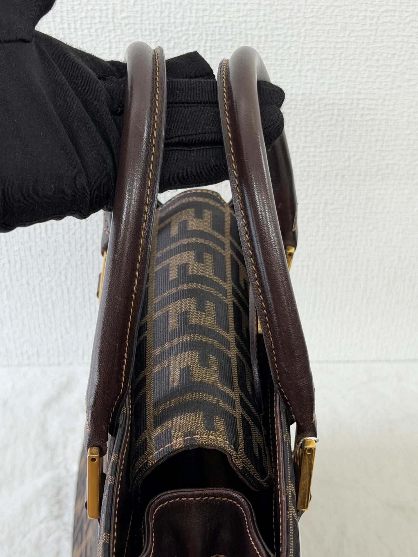 FENDI Zucca Totebag
