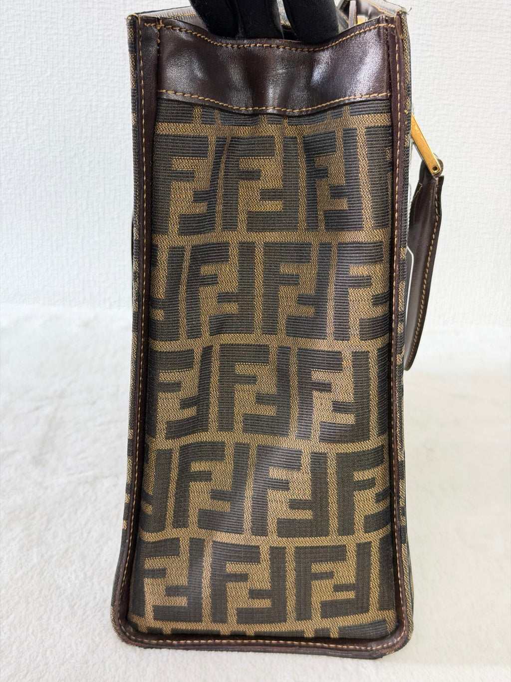 FENDI Zucca Totebag