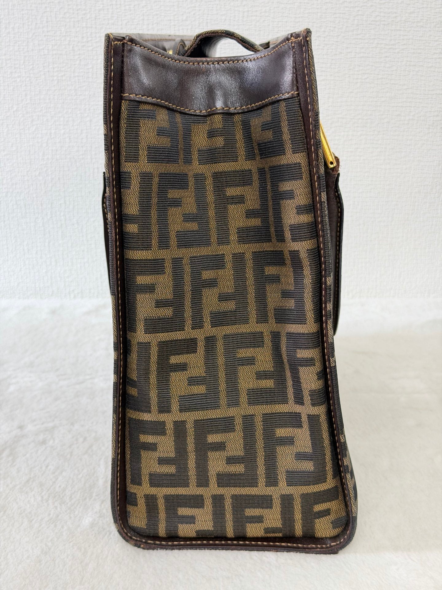 FENDI Zucca Totebag