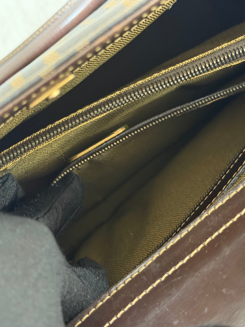 FENDI Zucca Totebag