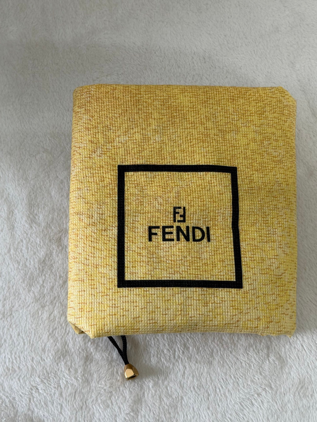 FENDI Zucca Totebag