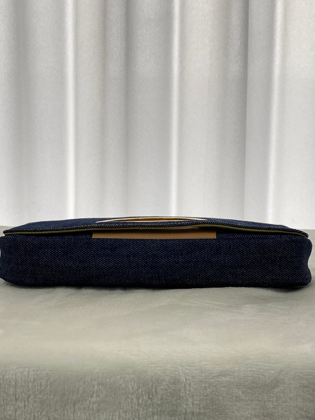 CHRISTIAN DIOR Denim Handbag