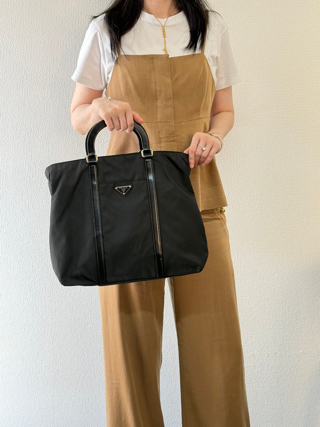 PRADA Nylon Totebag
