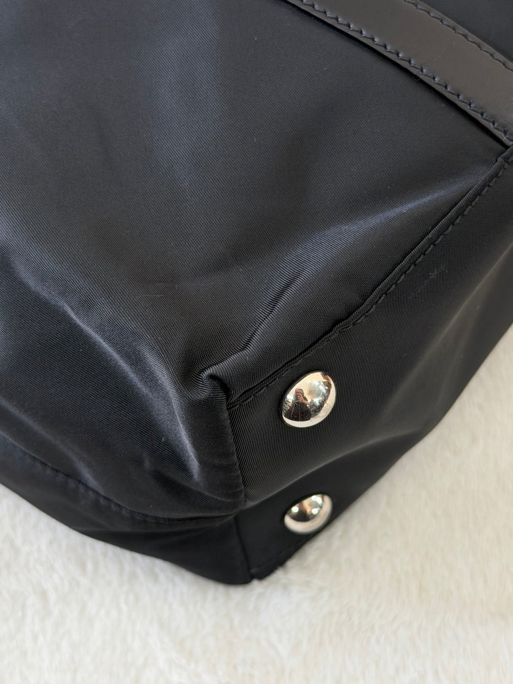 PRADA Nylon Totebag