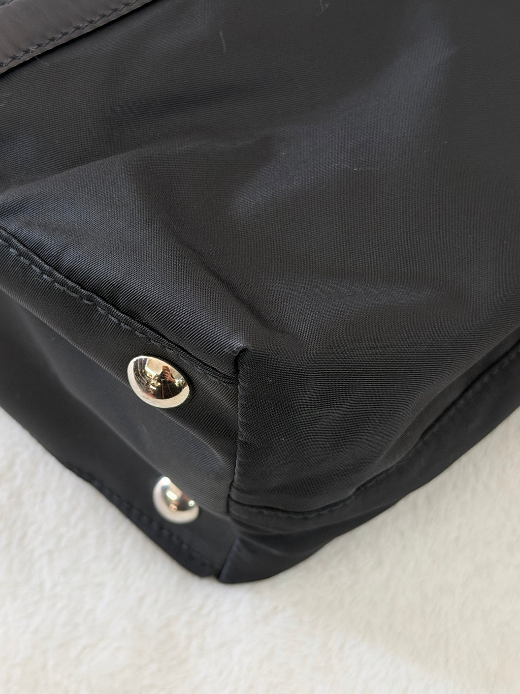 PRADA Nylon Totebag