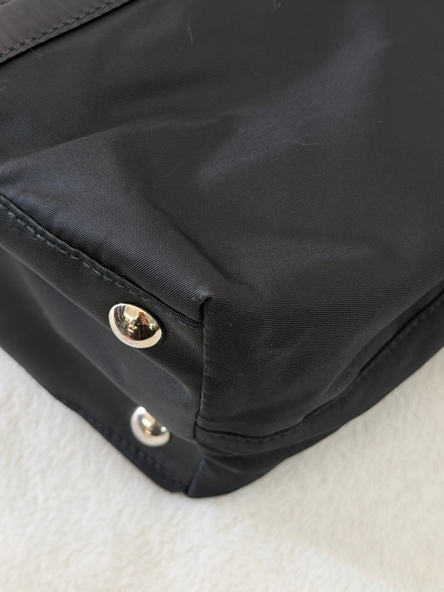 PRADA Nylon Totebag