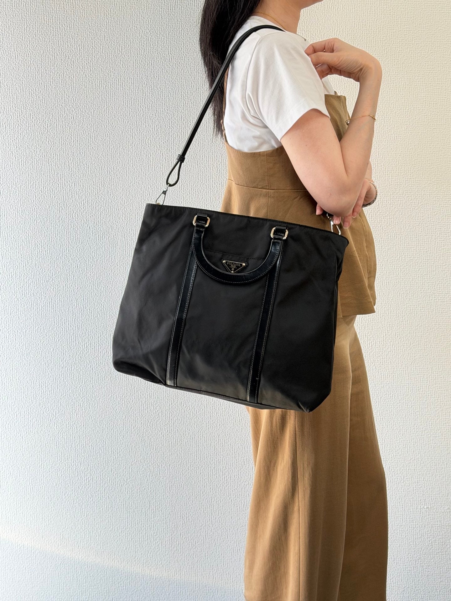 PRADA Nylon Totebag
