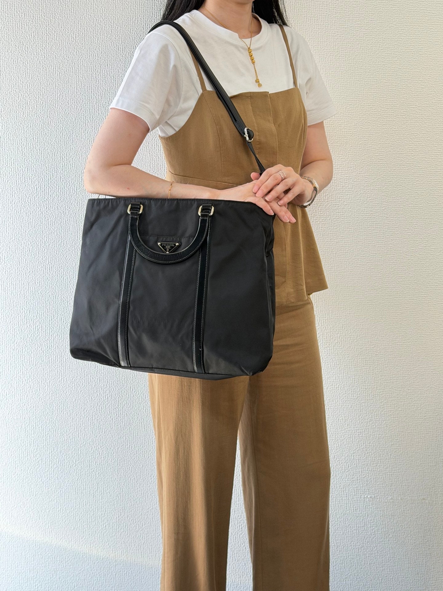 PRADA Nylon Totebag