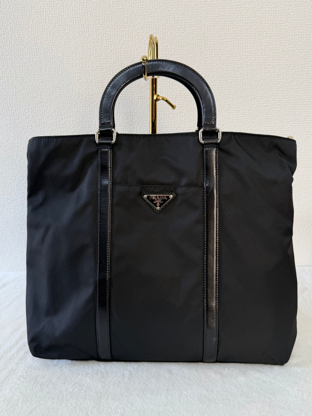 PRADA Nylon Totebag