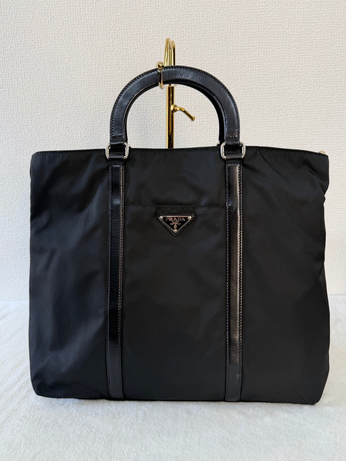 PRADA Nylon Totebag