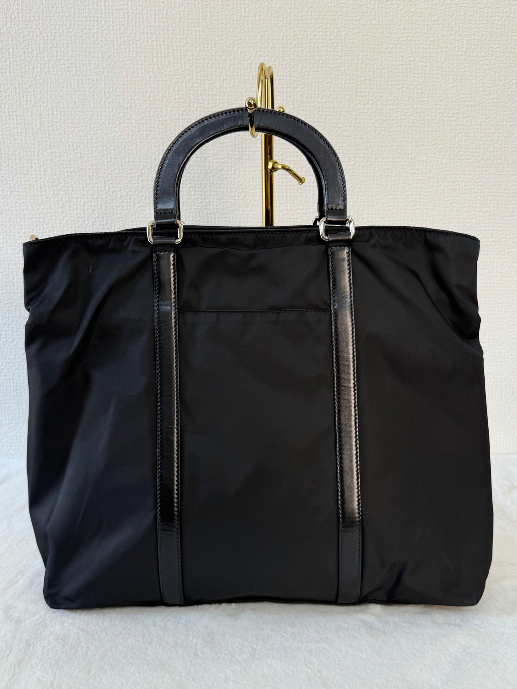 PRADA Nylon Totebag