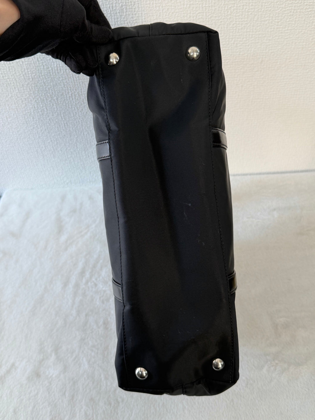 PRADA Nylon Totebag