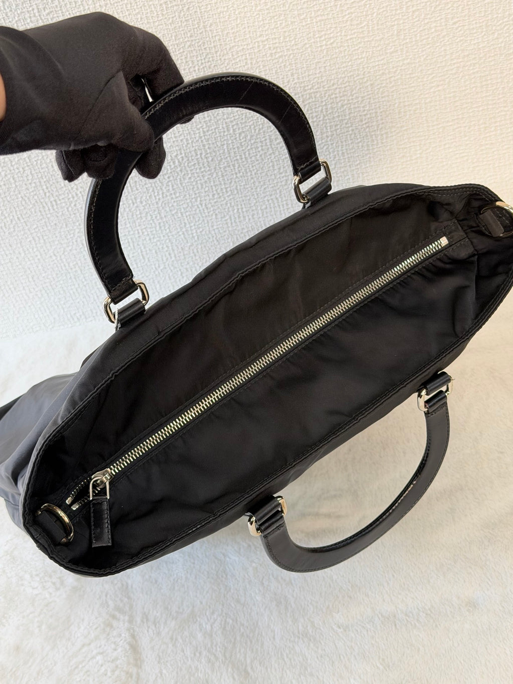 PRADA Nylon Totebag