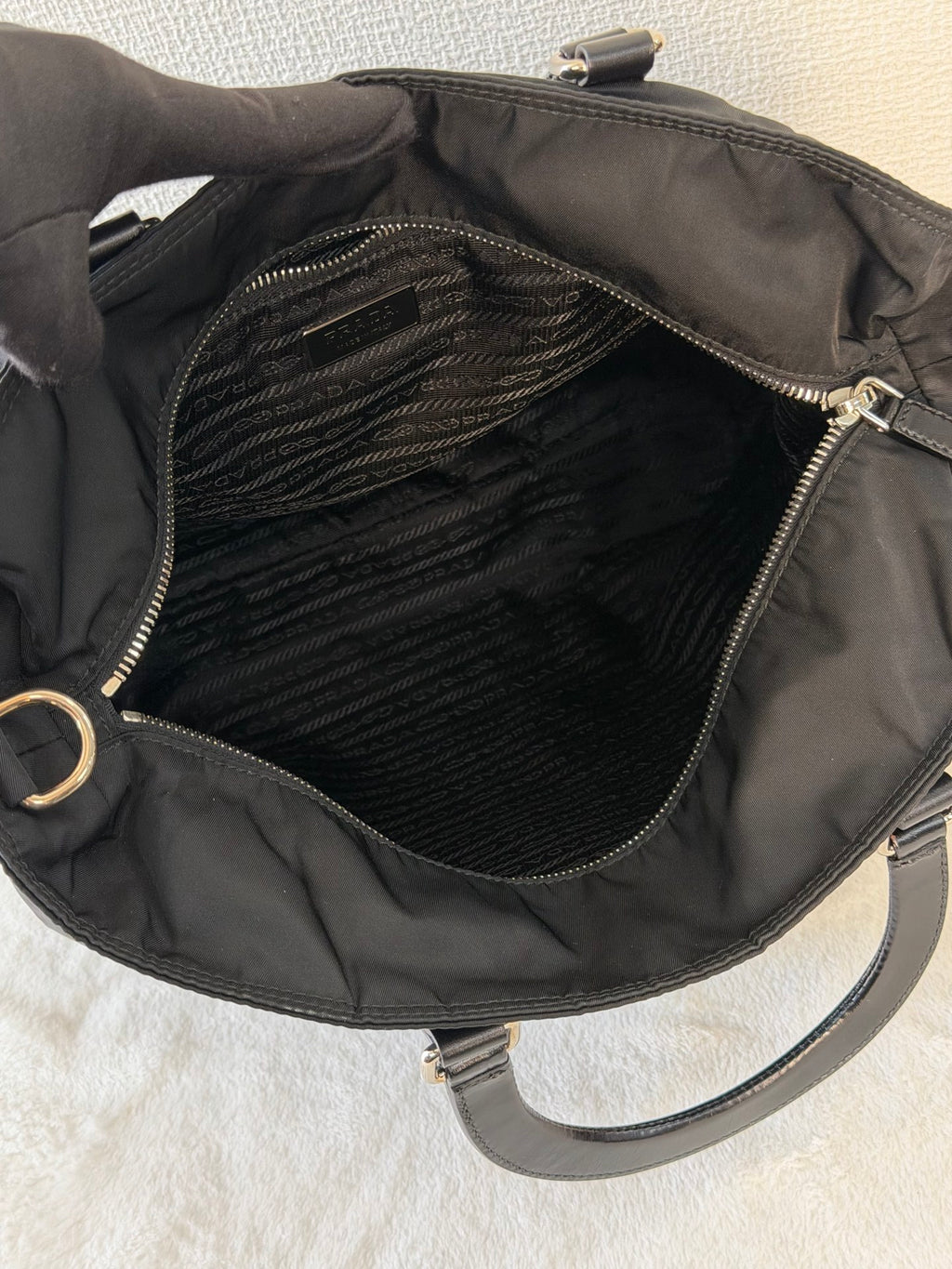 PRADA Nylon Totebag