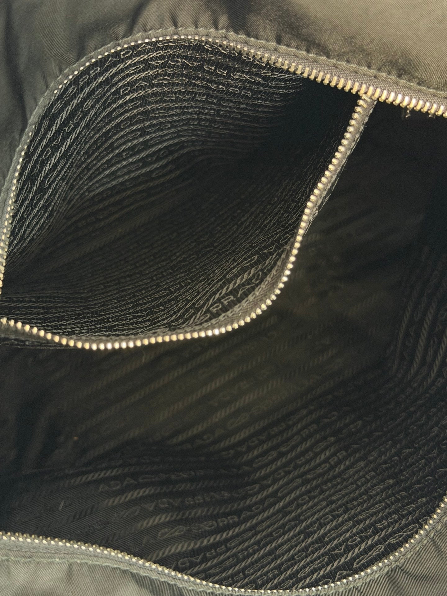 PRADA Nylon Totebag