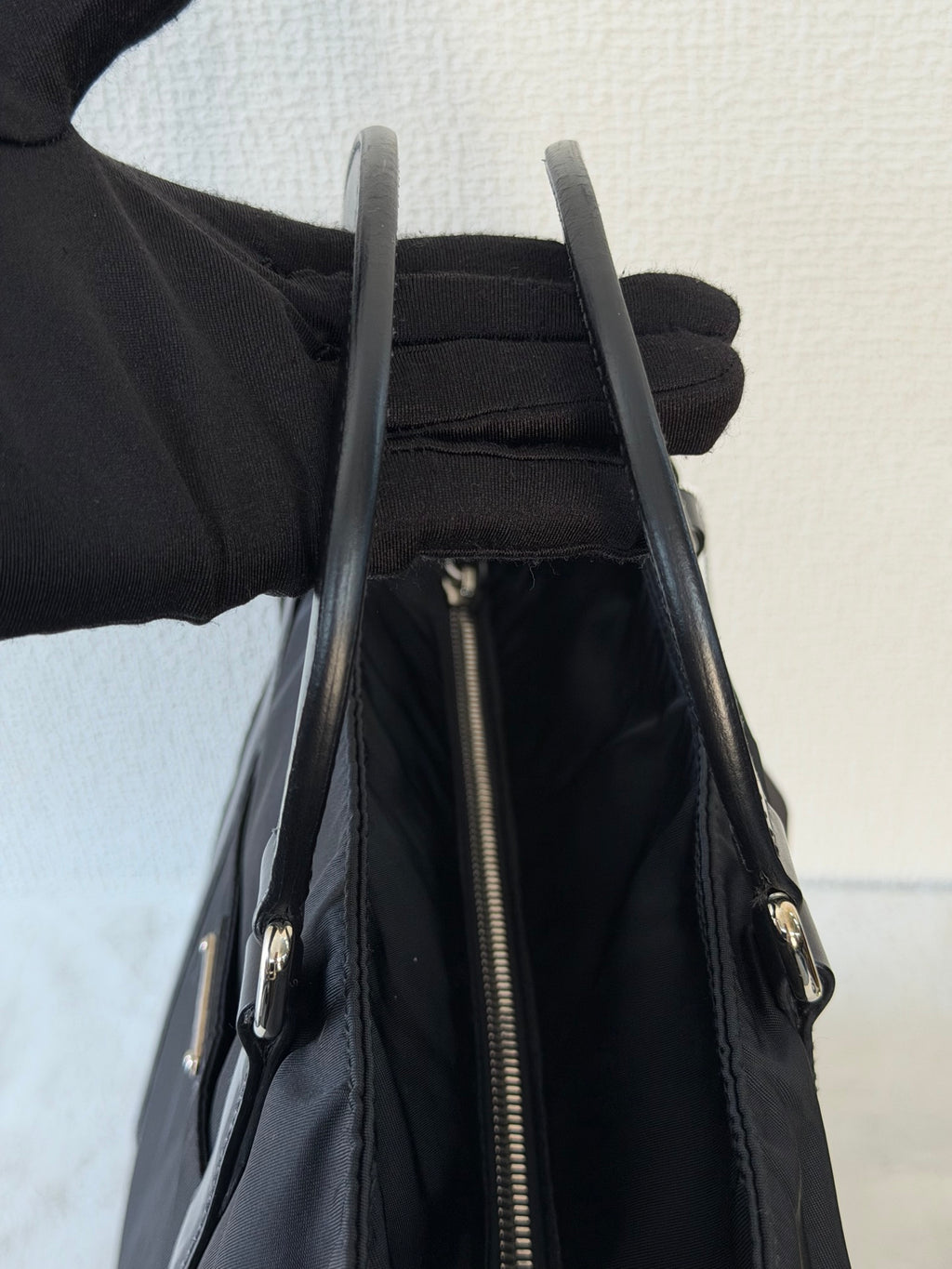 PRADA Nylon Totebag