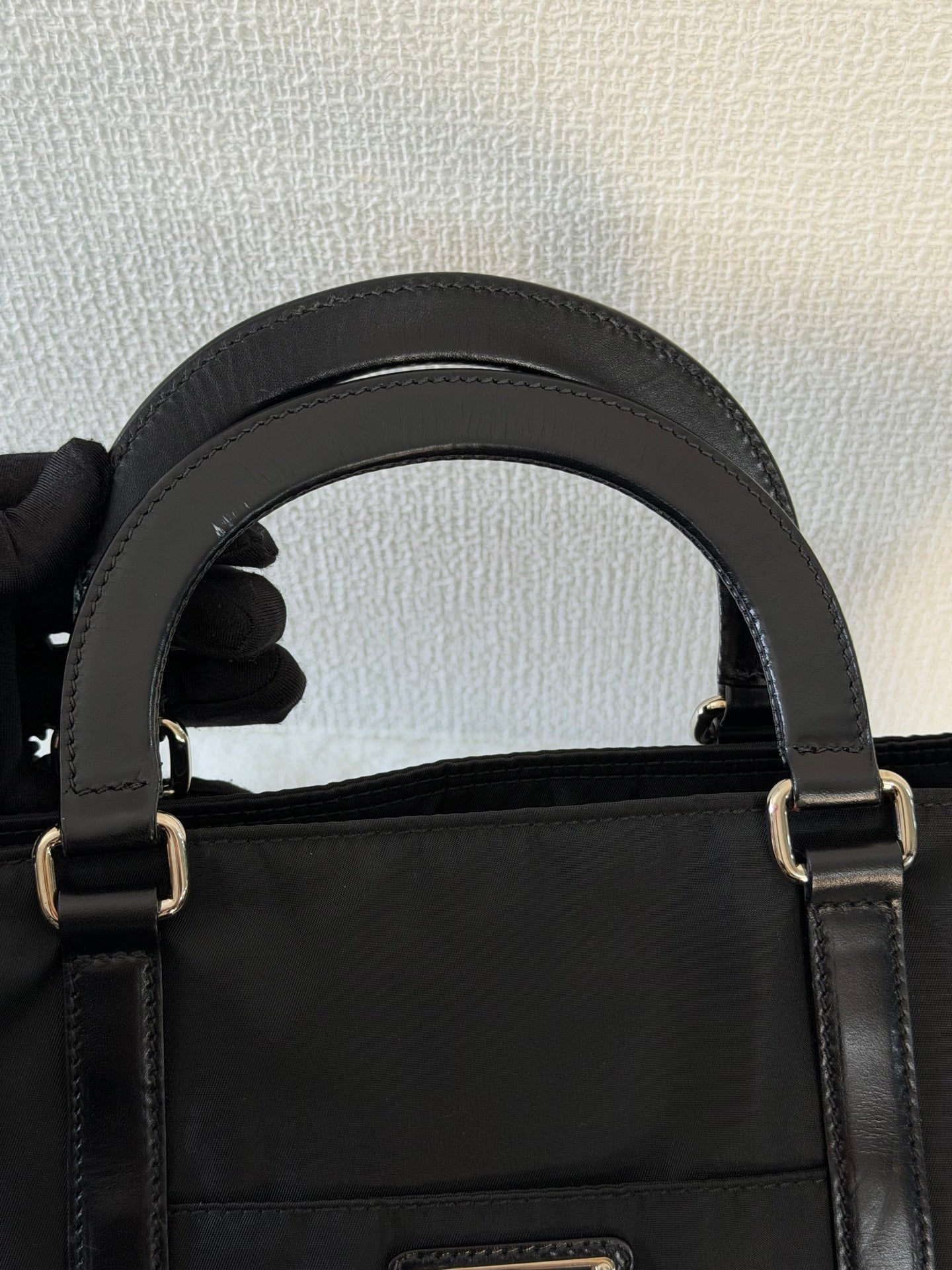 PRADA Nylon Totebag