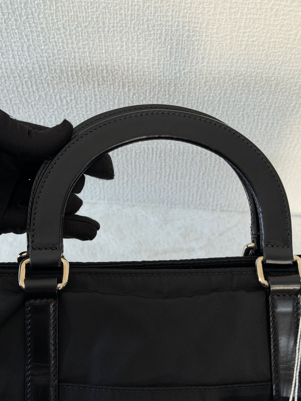 PRADA Nylon Totebag