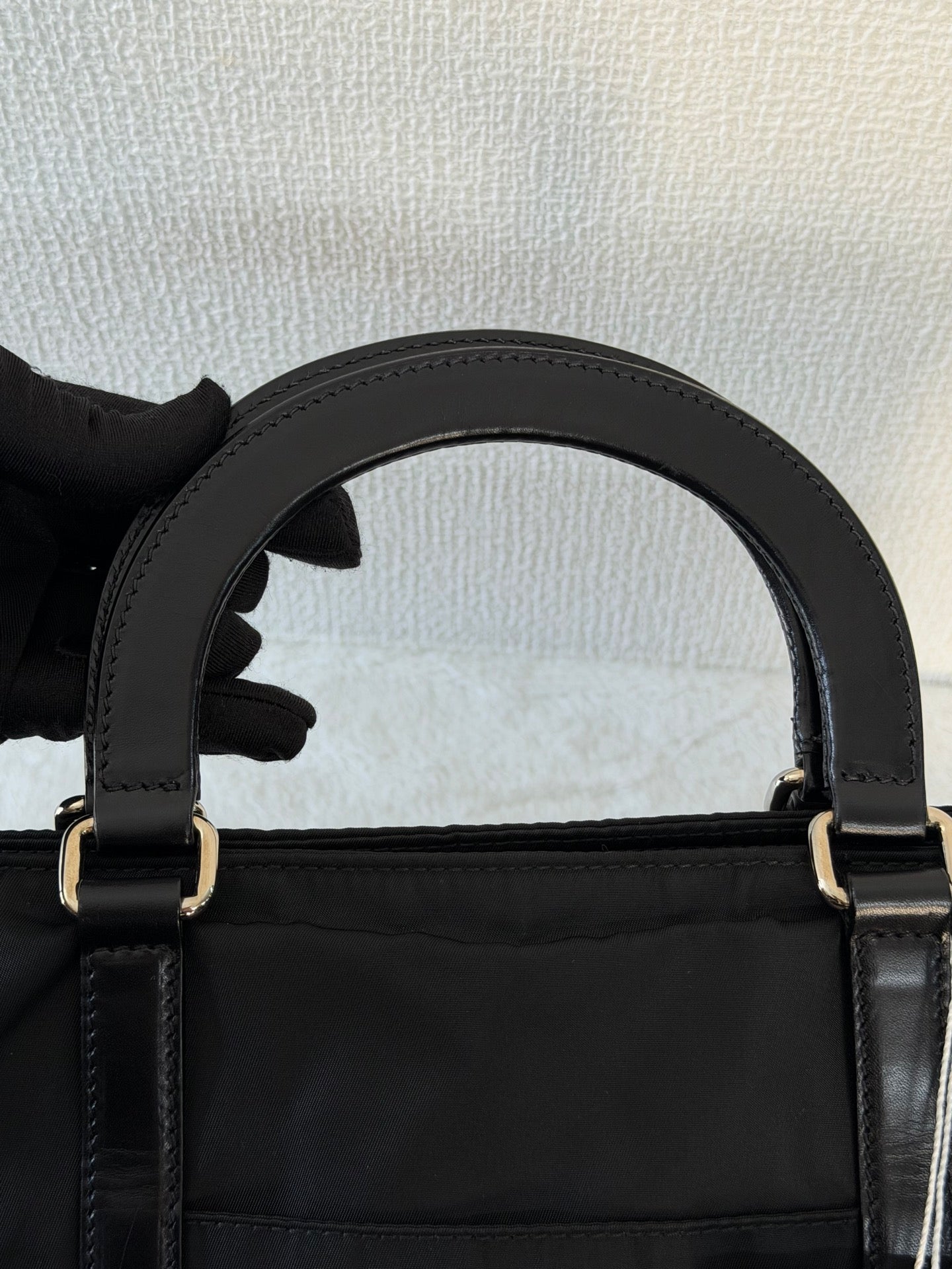 PRADA Nylon Totebag