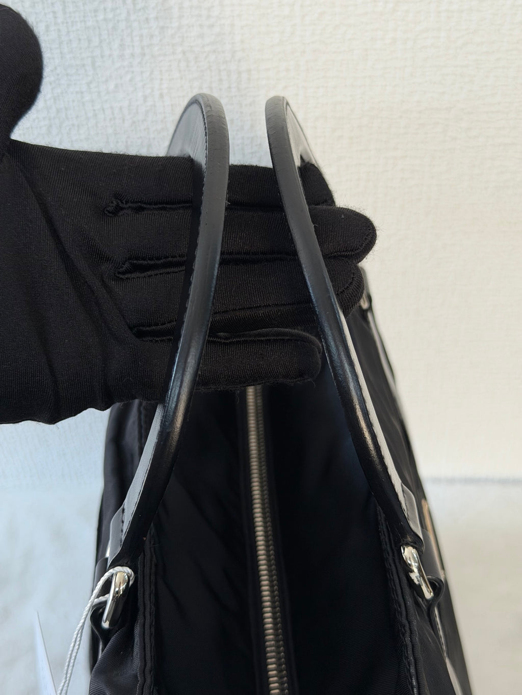 PRADA Nylon Totebag