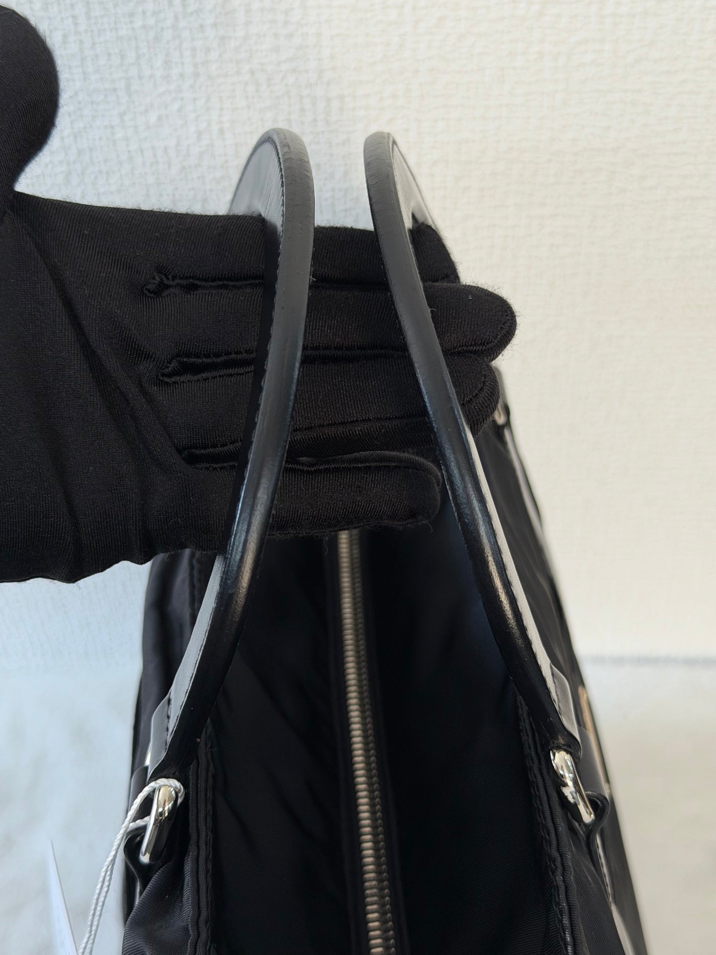 PRADA Nylon Totebag