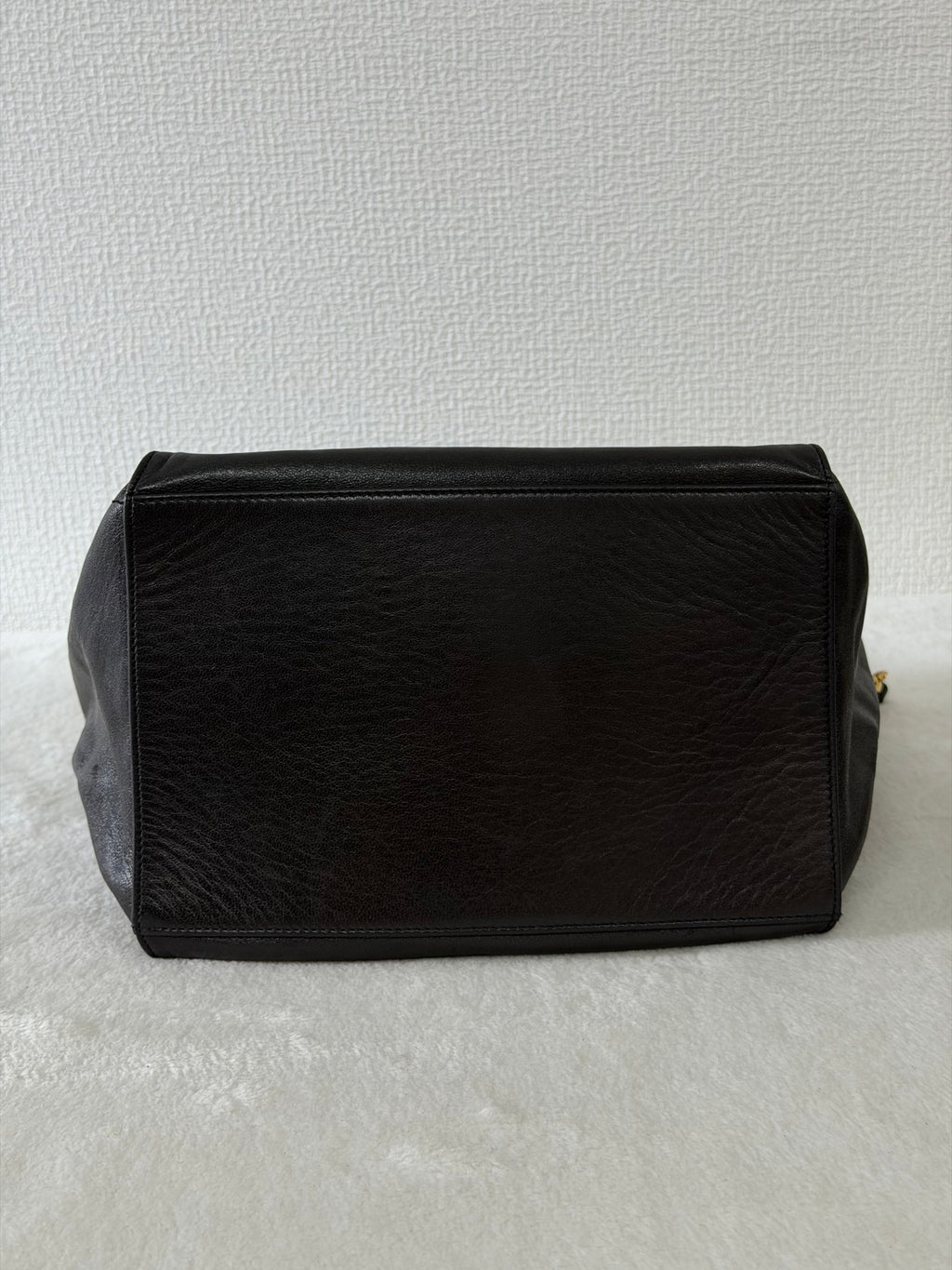 CHANEL Genuine Bucket Shoulderbag