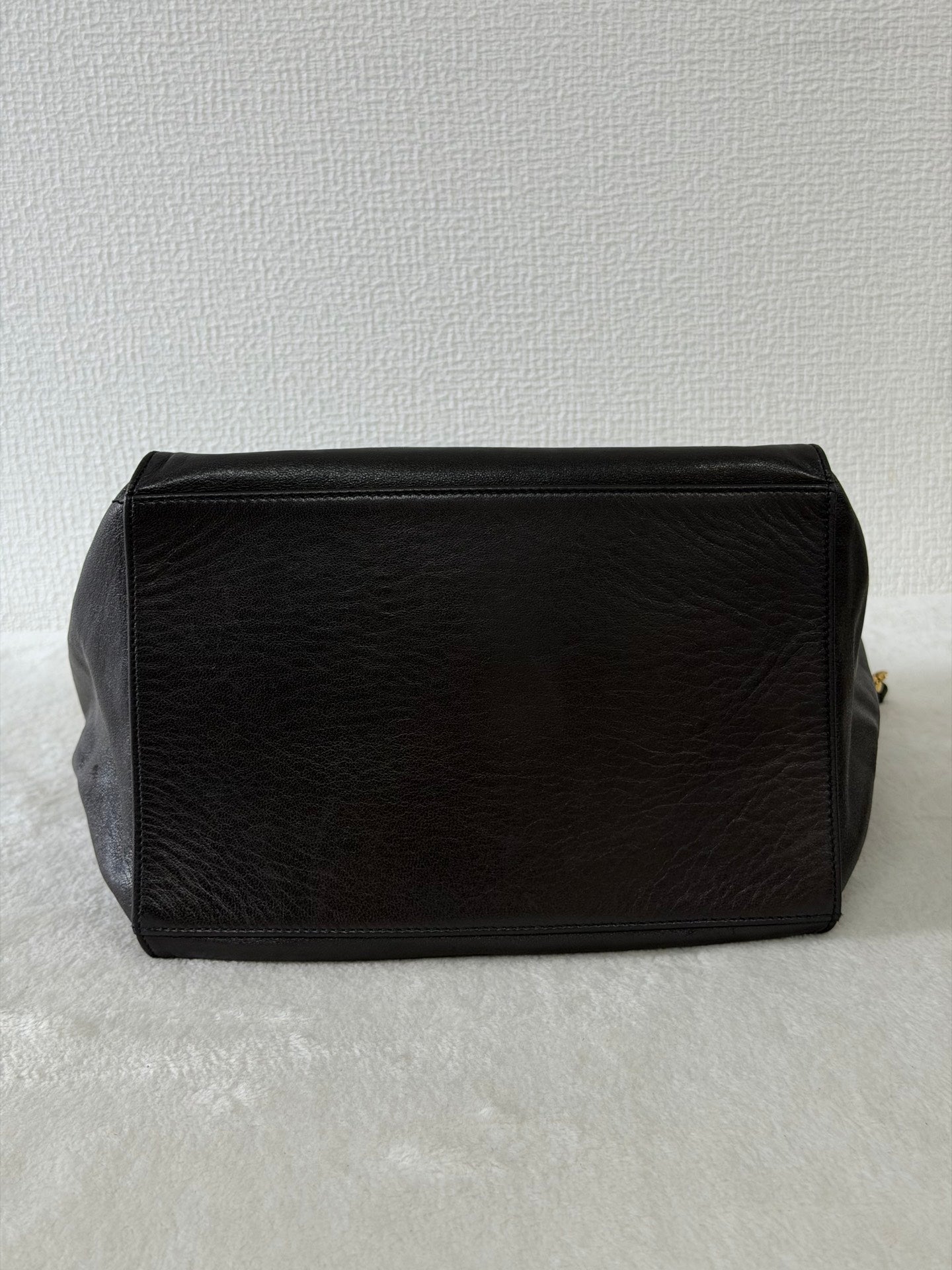 CHANEL Genuine Bucket Shoulderbag
