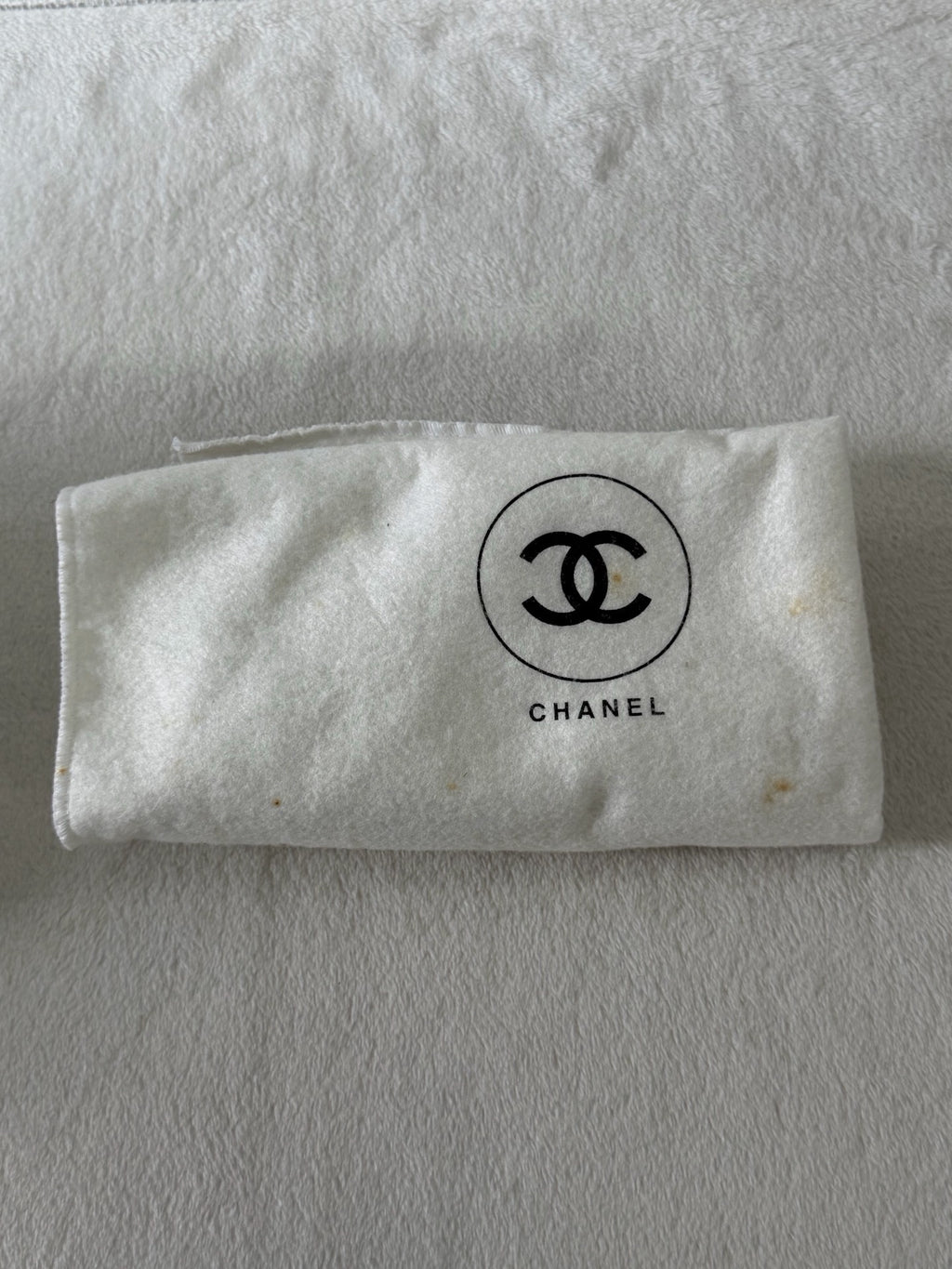 CHANEL Genuine Bucket Shoulderbag