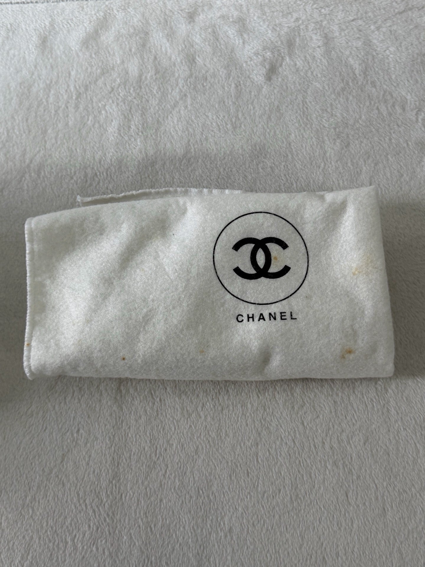 CHANEL Genuine Bucket Shoulderbag