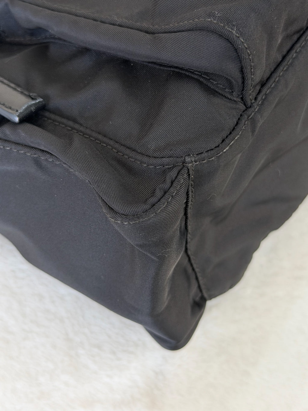 PRADA Nylon Shoulderbag