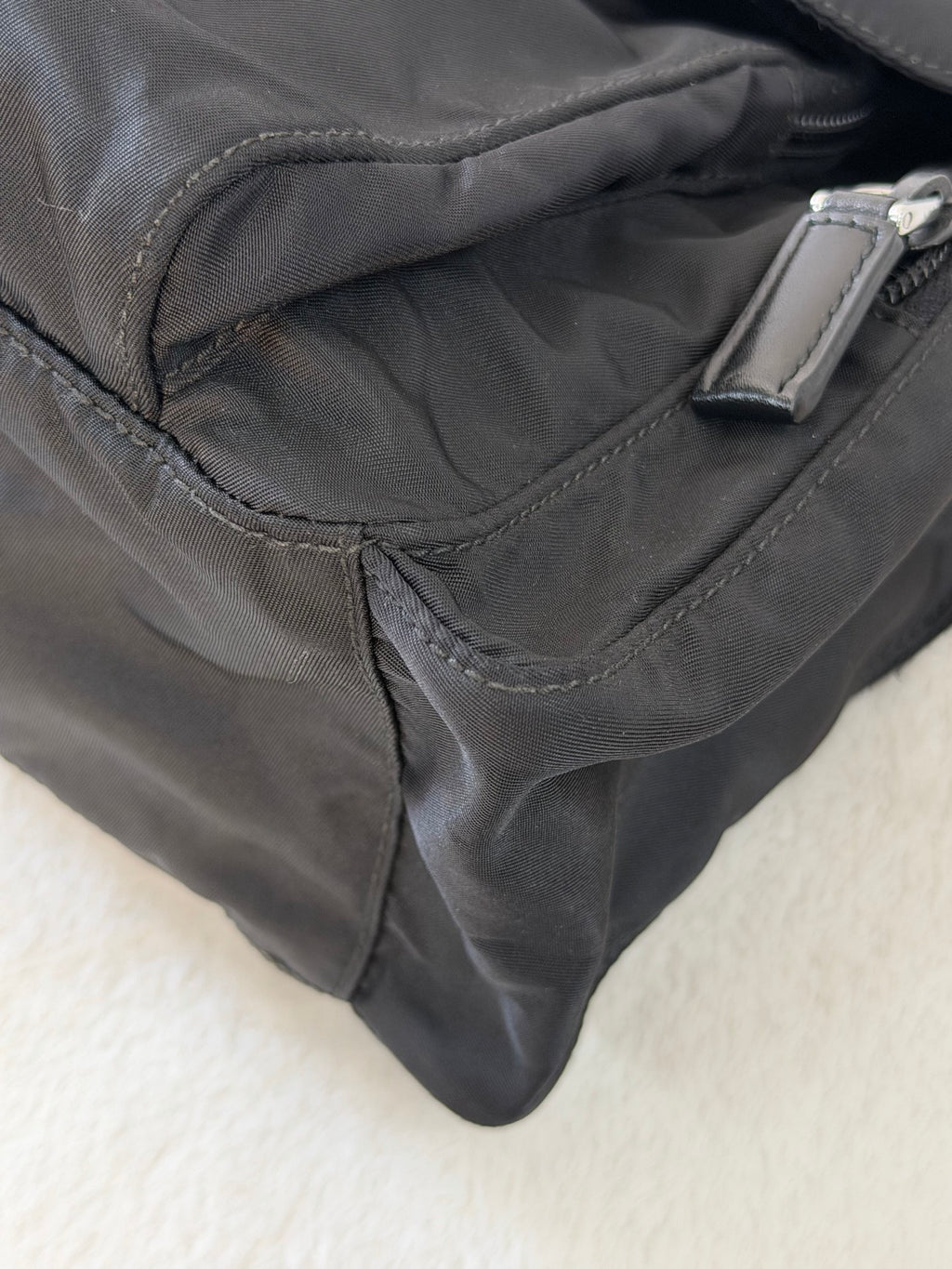 PRADA Nylon Shoulderbag