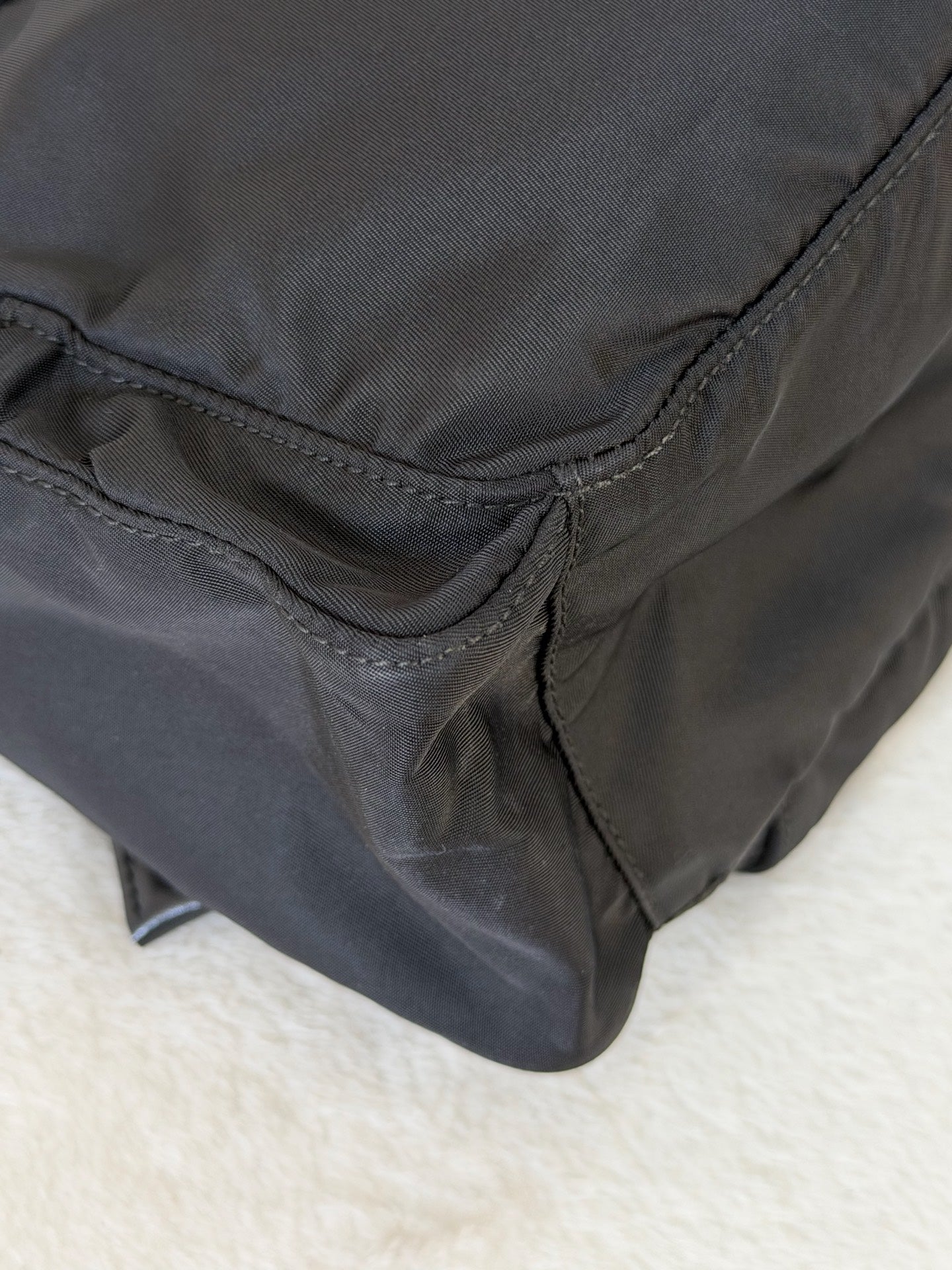 PRADA Nylon Shoulderbag